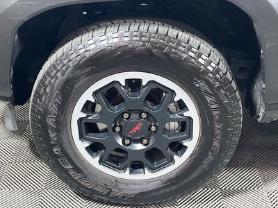 2025 Toyota 4Runner TRD Off-Road