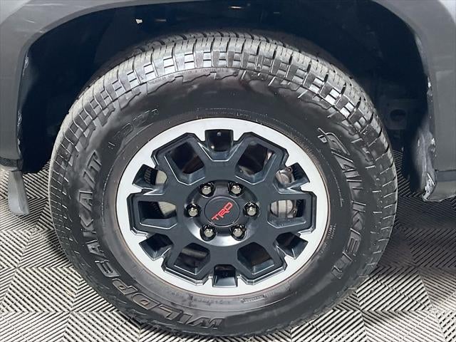 2025 Toyota 4Runner TRD Off-Road