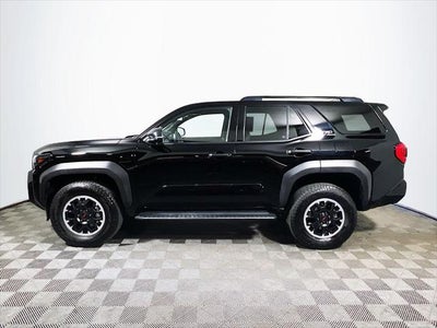 2025 Toyota 4Runner TRD Off-Road