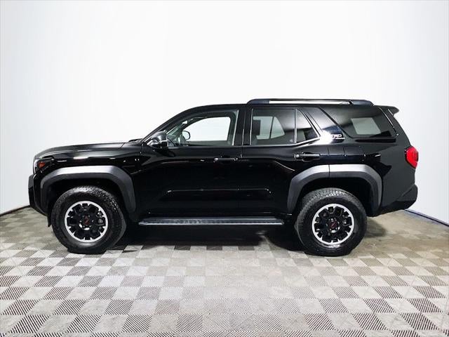 2025 Toyota 4Runner TRD Off-Road