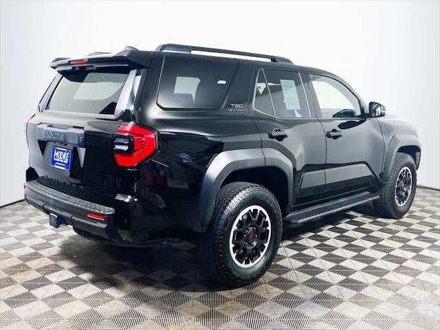 2025 Toyota 4Runner TRD Off-Road