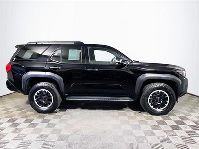 2025 Toyota 4Runner TRD Off-Road