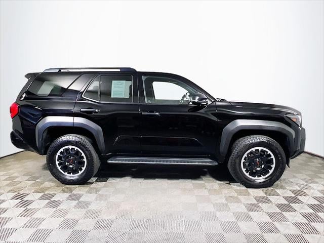 2025 Toyota 4Runner TRD Off-Road