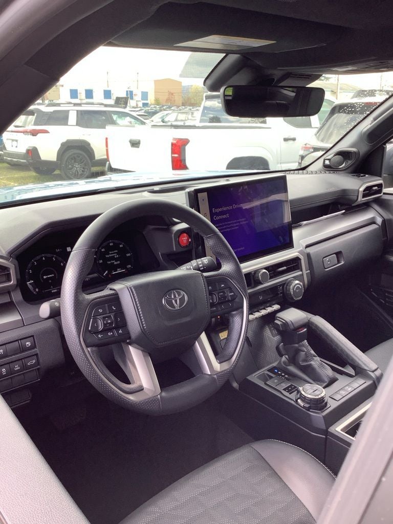 2025 Toyota 4Runner TRD Off-Road Premium