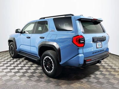 2025 Toyota 4Runner TRD Off-Road Premium