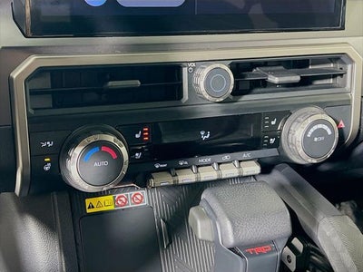 2025 Toyota 4Runner TRD Off-Road Premium