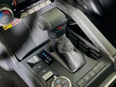 2025 Toyota 4Runner TRD Off-Road Premium