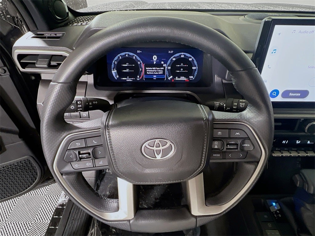 2025 Toyota 4Runner TRD Off-Road Premium