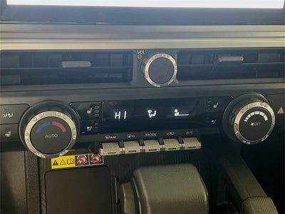 2025 Toyota 4Runner TRD Off-Road Premium