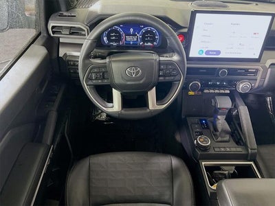 2025 Toyota 4Runner TRD Off-Road Premium