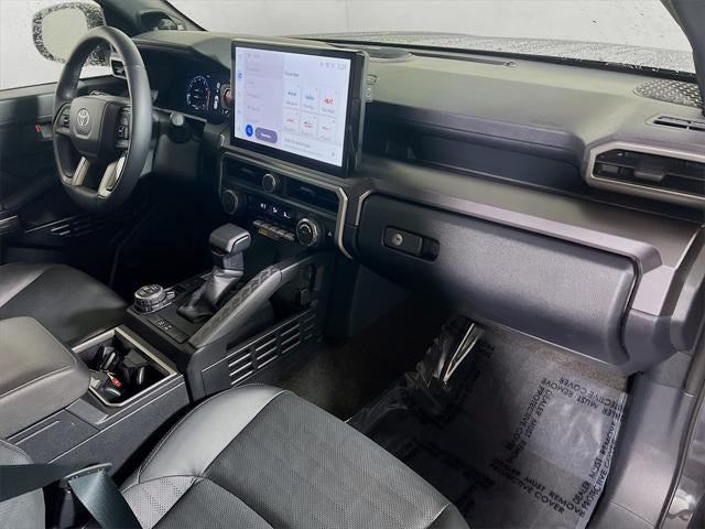 2025 Toyota 4Runner TRD Off-Road Premium