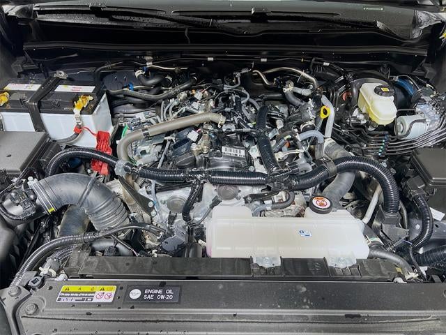 2025 Toyota 4Runner TRD Off-Road Premium