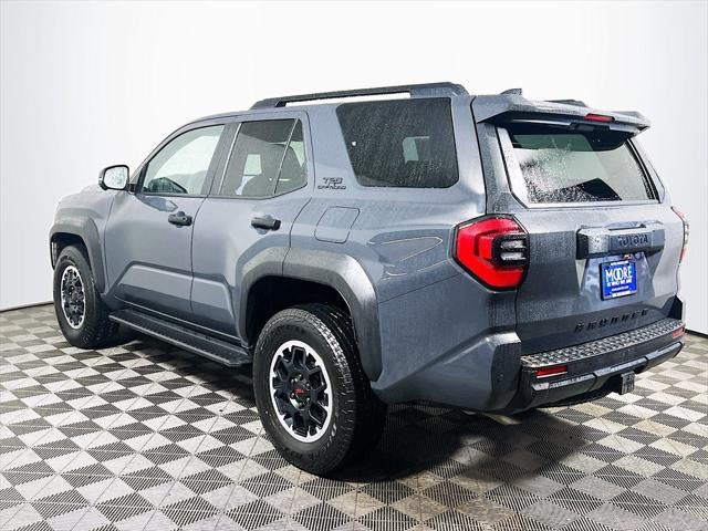 2025 Toyota 4Runner TRD Off-Road Premium