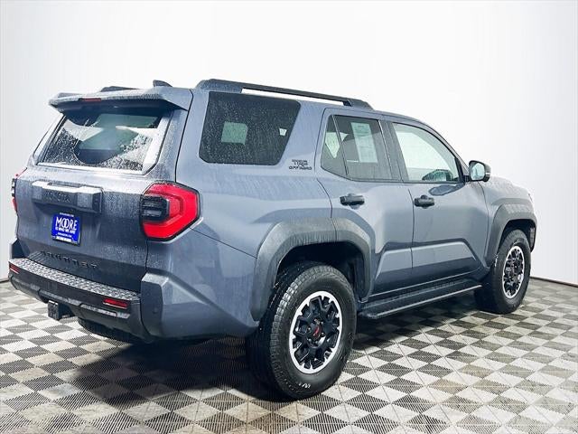 2025 Toyota 4Runner TRD Off-Road Premium