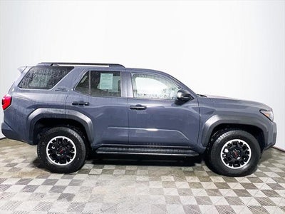 2025 Toyota 4Runner TRD Off-Road Premium