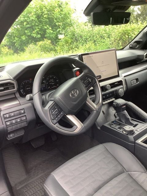 2025 Toyota 4Runner TRD Off-Road Premium