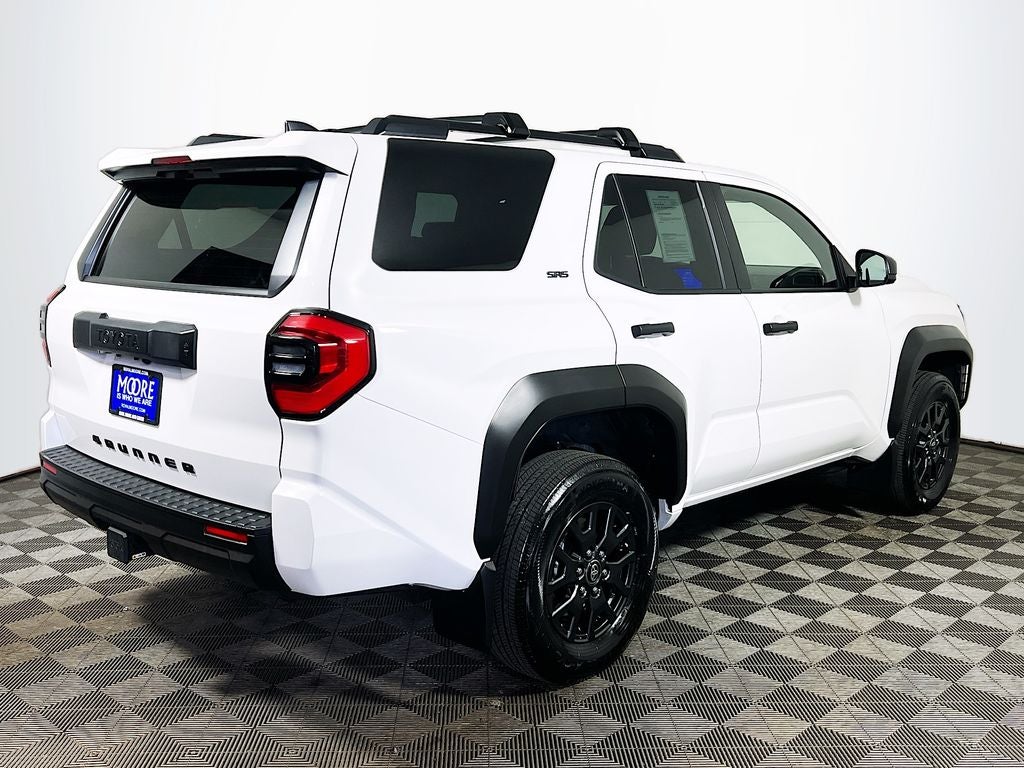 2026 Toyota 4Runner SR5