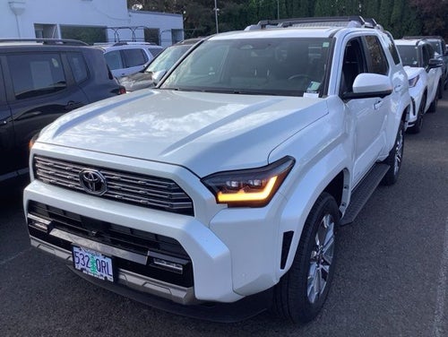 2025 Toyota 4Runner SR5
