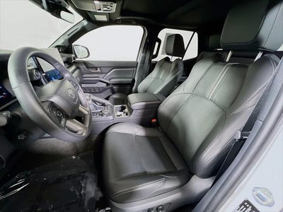 2025 Toyota 4Runner Limited