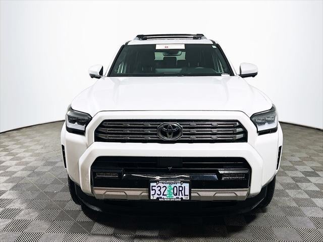 2025 Toyota 4Runner Limited