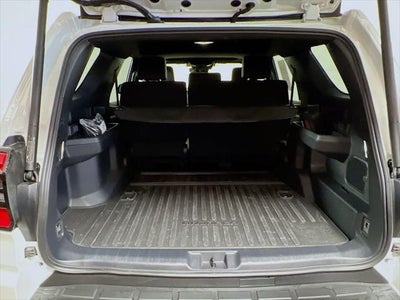 2025 Toyota 4Runner Limited