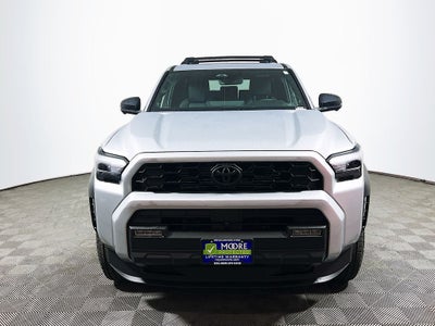 2026 Toyota 4Runner TRD Off-Road Premium