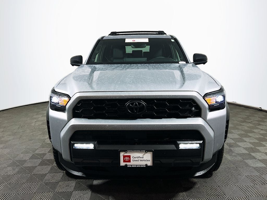 2026 Toyota 4Runner TRD Off-Road Premium
