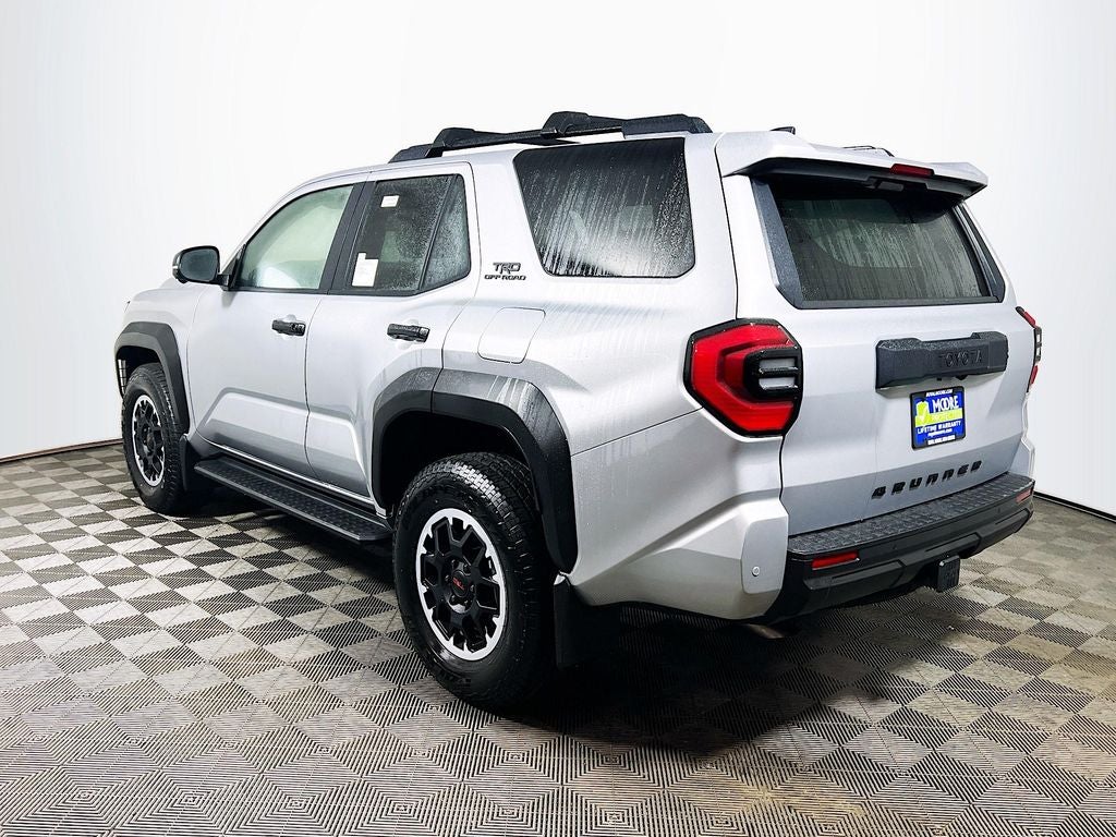 2026 Toyota 4Runner TRD Off-Road Premium