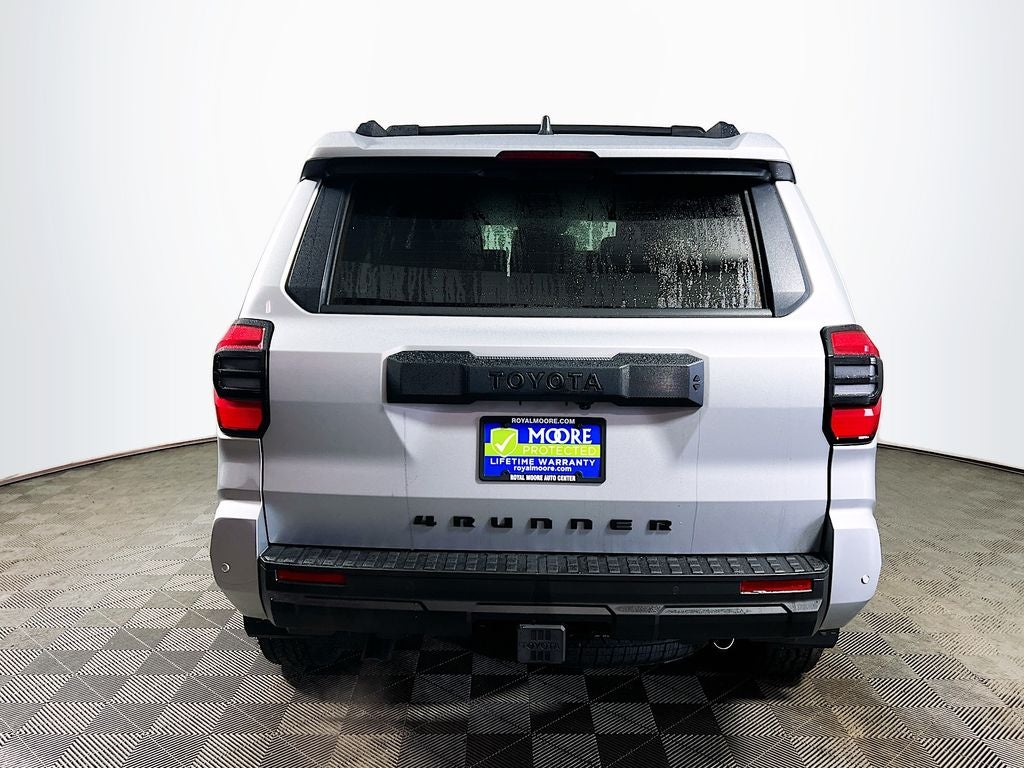 2026 Toyota 4Runner TRD Off-Road Premium