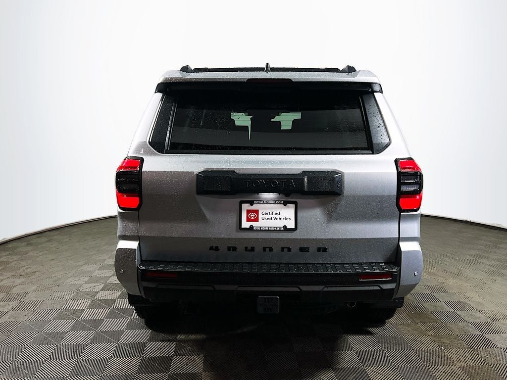 2026 Toyota 4Runner TRD Off-Road Premium