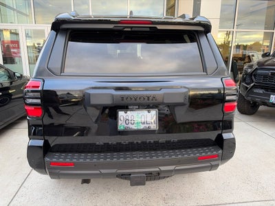 2026 Toyota 4Runner TRD Off-Road Premium