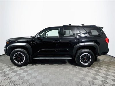 2026 Toyota 4Runner TRD Off-Road Premium