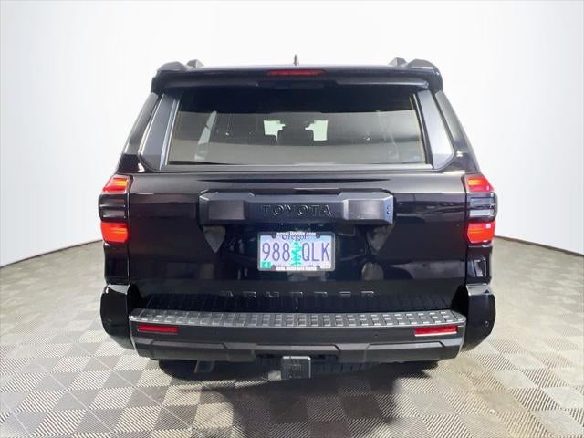 2026 Toyota 4Runner TRD Off-Road Premium