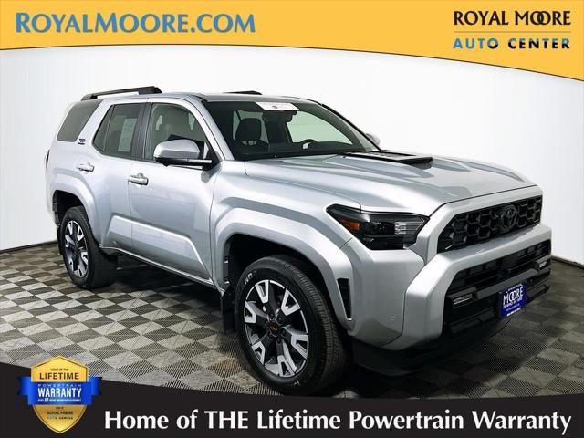 2026 Toyota 4Runner TRD Sport Premium