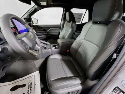 2026 Toyota 4Runner TRD Sport Premium