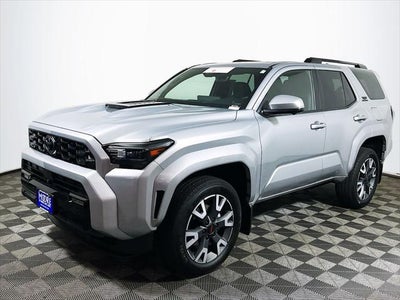 2026 Toyota 4Runner TRD Sport Premium