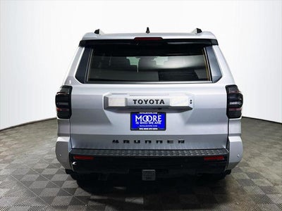 2026 Toyota 4Runner TRD Sport Premium