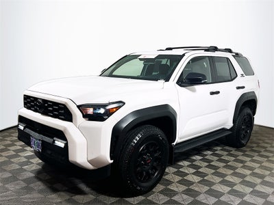 2025 Toyota 4Runner TRD Off-Road