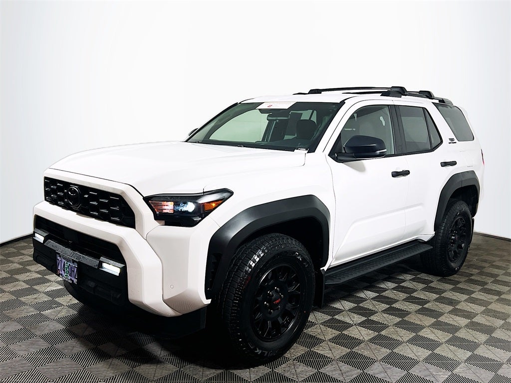 2025 Toyota 4Runner TRD Off-Road