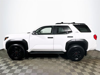 2025 Toyota 4Runner TRD Off-Road