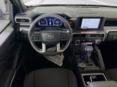 2025 Toyota 4Runner TRD Off-Road