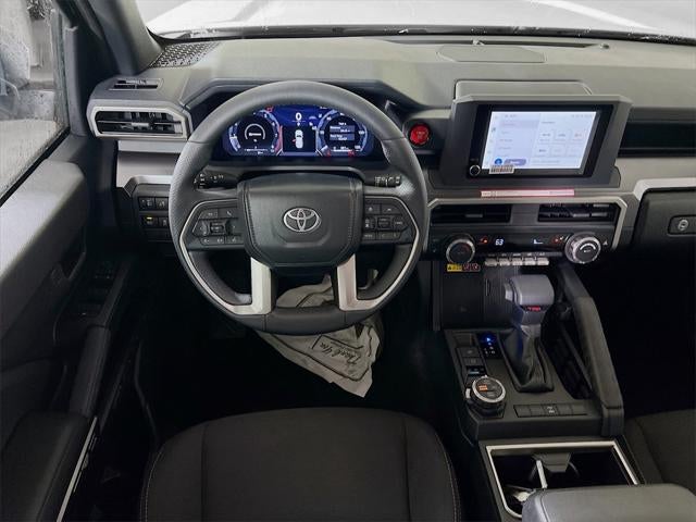 2025 Toyota 4Runner TRD Off-Road