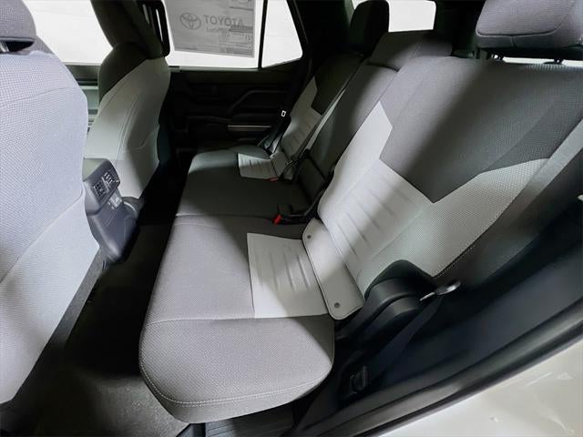 2025 Toyota 4Runner TRD Off-Road