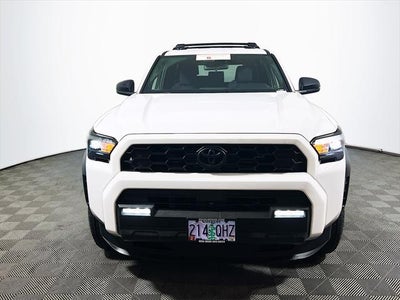 2025 Toyota 4Runner TRD Off-Road