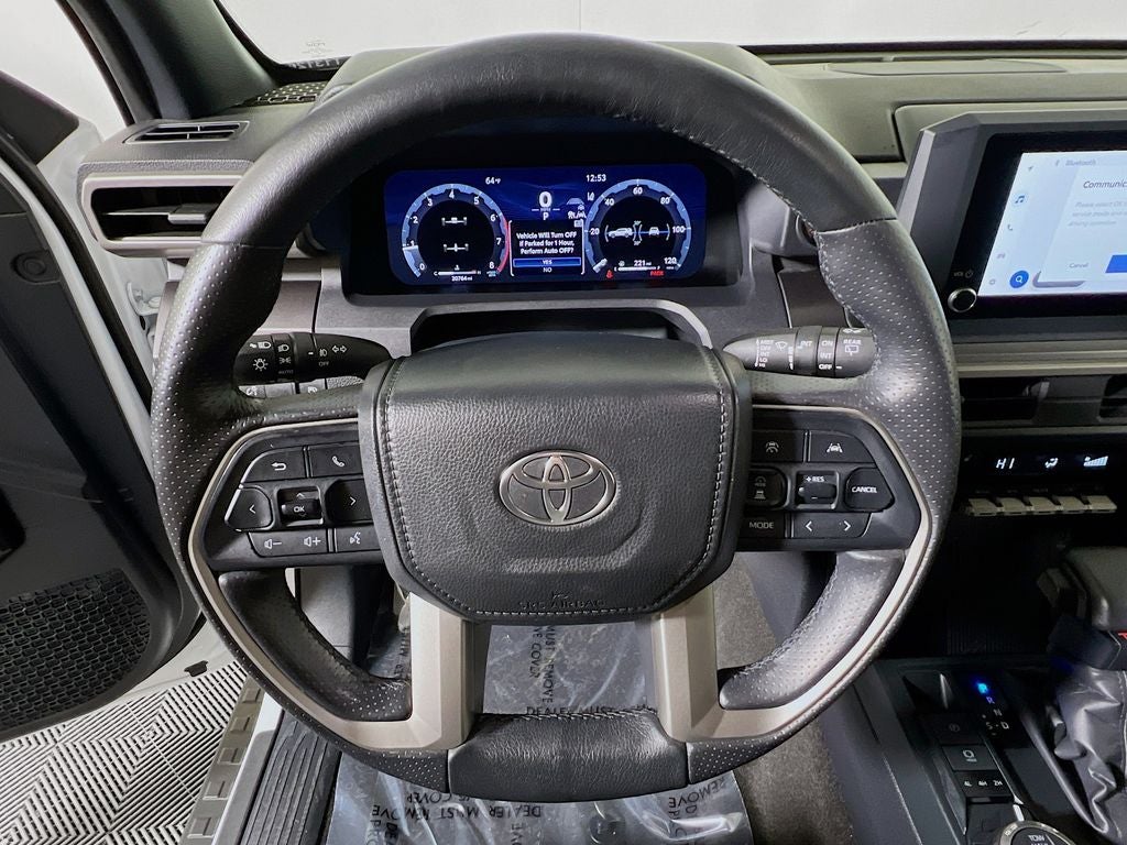 2025 Toyota 4Runner TRD Off-Road