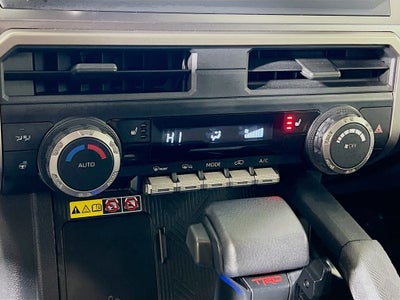 2025 Toyota 4Runner TRD Off-Road