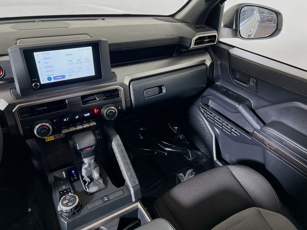 2025 Toyota 4Runner TRD Off-Road