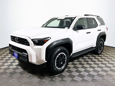 2025 Toyota 4Runner TRD Off-Road