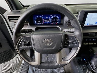2025 Toyota 4Runner TRD Off-Road