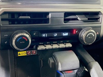 2025 Toyota 4Runner TRD Off-Road